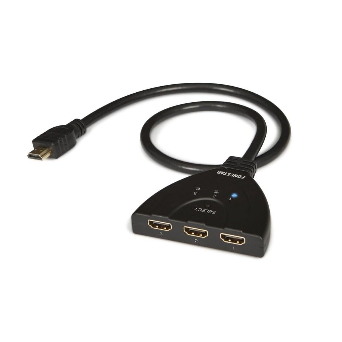 Cable adapter FONESTAR FO-513