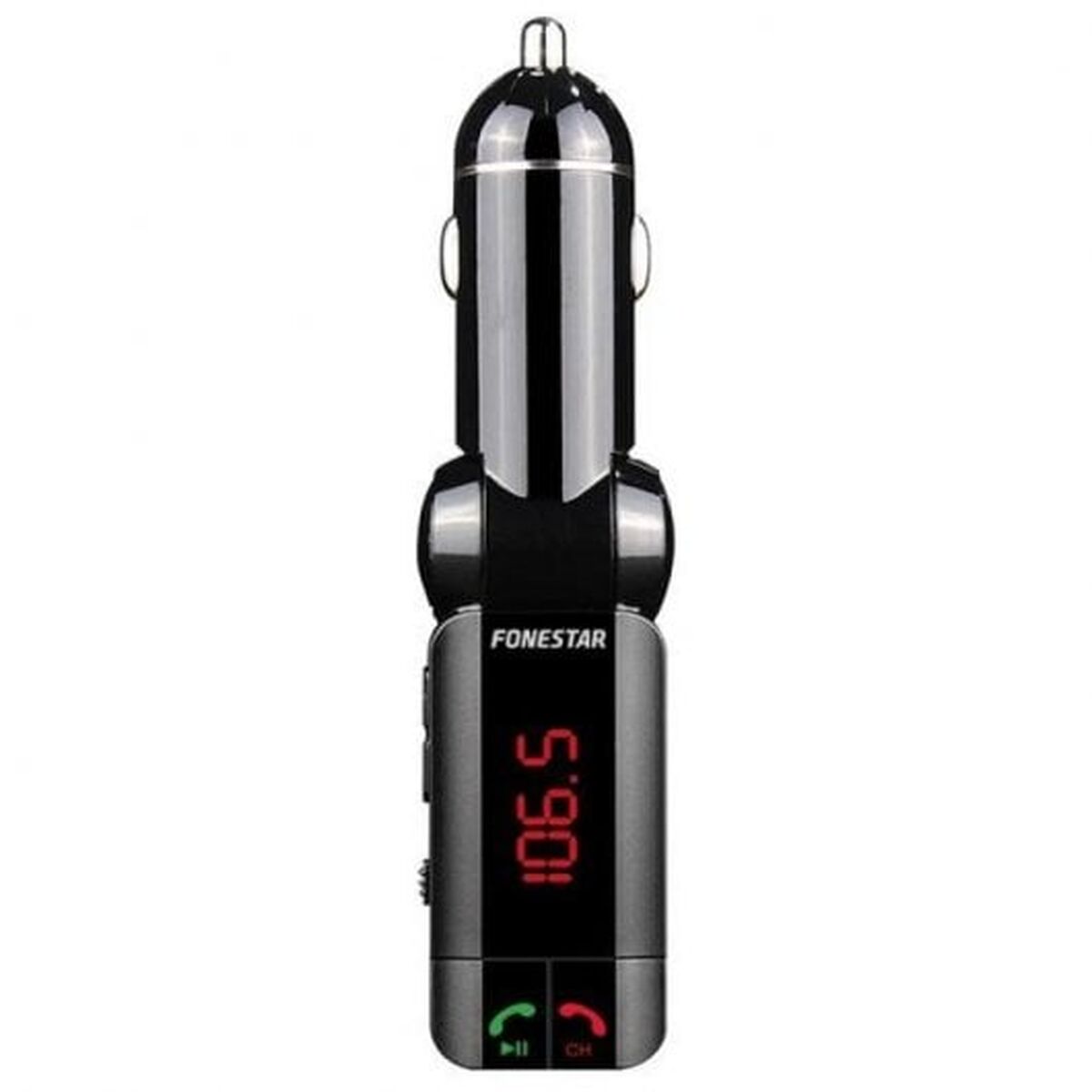MP3 Player and FM Transmitter for Cars FONESTAR TL-3UB