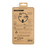 Mobile cover Muvit for Change iPhone 12/12 Pro Transparent