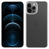 Mobile cover Muvit for Change iPhone 12 Pro Max Transparent iPhone 12 Pro Max