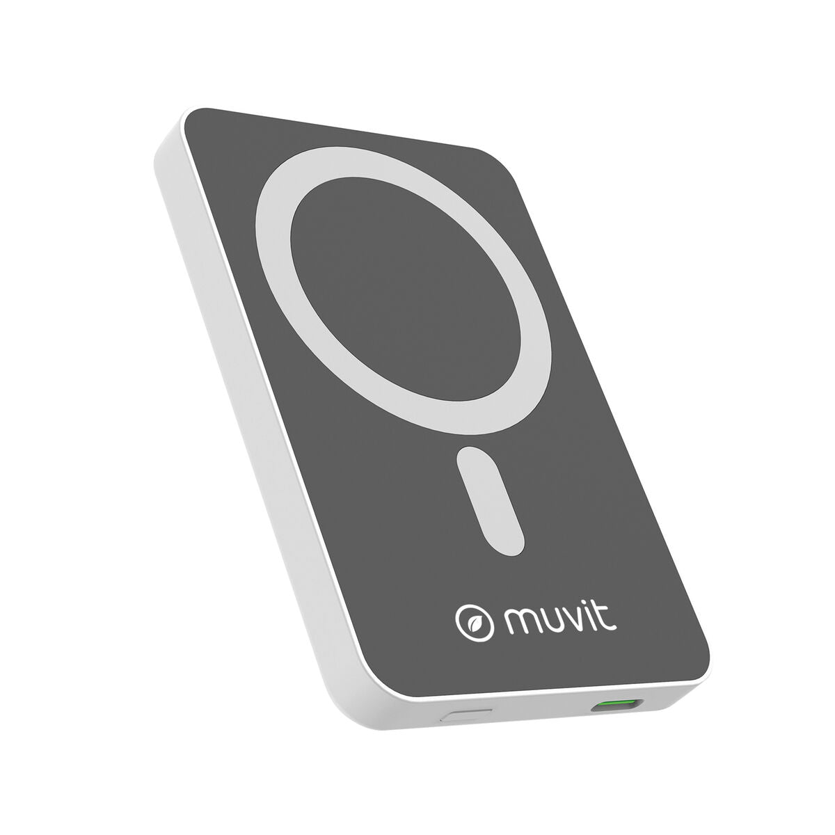 Powerbank Muvit for Change DP51AQ-R White 5000 mAh