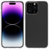 Mobile cover Muvit iPhone 15 Pro Max Clear