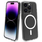 Mobile cover Muvit for Change iPhone 15 Pro iPhone 15 Pro Magnetic