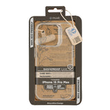 Mobile cover Muvit for Change iPhone 15 Pro Max Clear