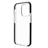 Mobile cover Muvit for Change iPhone 15 Pro Clear Magnetic