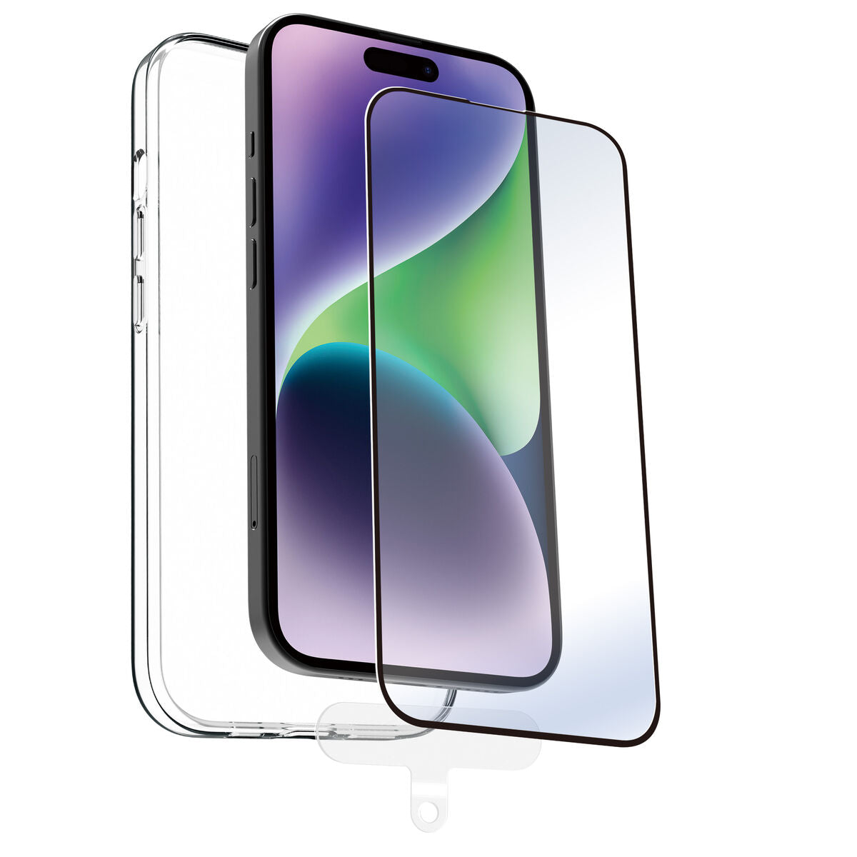 Mobile Case and Protector Muvit for Change iPhone 15 iPhone 15
