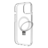 Mobile cover Muvit for Change iPhone 15 Clear iPhone 15 Magnetic