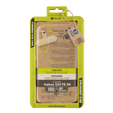 Mobile cover Muvit for Change Galaxy S23 FE 5G Transparent Samsung Galaxy S23 Ultra