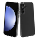 Mobile cover Muvit for Change Galaxy S23 FE 5G Transparent Samsung Galaxy S23 Ultra