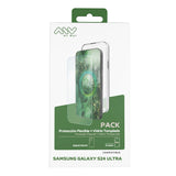 Mobile Case and Protector Myway Galaxy S24 Ultra Samsung Galaxy S23 Ultra