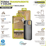 Mobile cover Muvit for Change Galaxy A55 5G