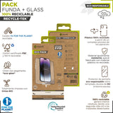 Mobile Case and Protector Muvit for Change Oppo A79 5G Oppo a79