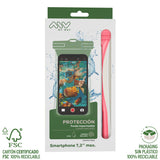 Waterproof case Myway Floating Pink Universal 7,2" (7")