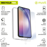 Mobile Case and Protector Muvit for Change Galaxy A55 5G Samsung Galaxy A56