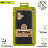 Mobile cover Muvit for Change iPhone 16 Black