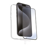 Mobile Case and Protector Muvit for Change iPhone 16 Black