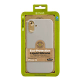 Mobile cover Muvit for Change iPhone 16 Nude