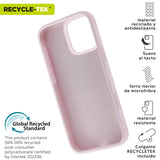 Mobile cover Muvit for Change iPhone 16 Pro Max Pink