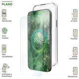 Mobile Case and Protector Myway Galaxy S25 Plus Samsung Galaxy S23 Plus