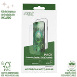 Mobile Case and Protector Myway Moto G15 4G/Moto G15 Power 4G