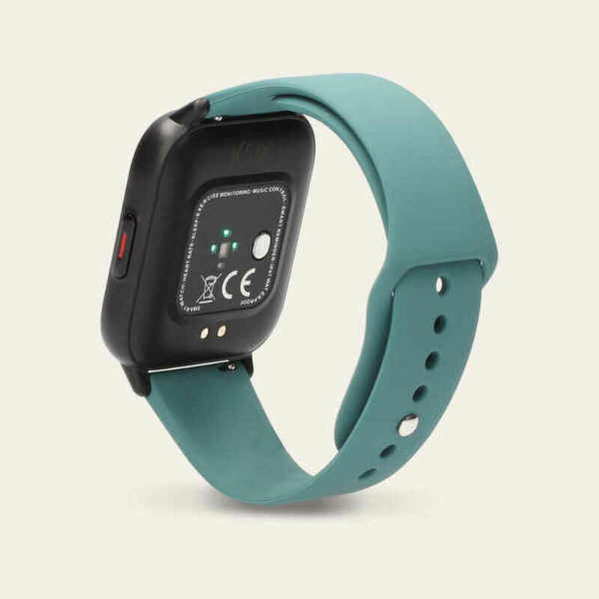 Smartwatch KSIX BXSW11N 1,7" 180 mAh Black (Refurbished A)
