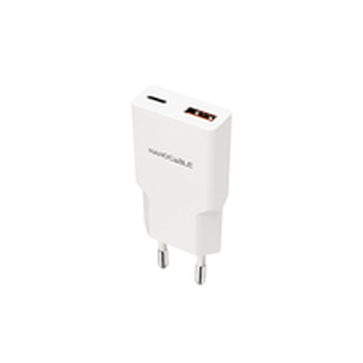 Wall Charger NANOCABLE 10.10.2028 White 30 W