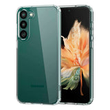 Mobile cover Galaxy S23 Transparent