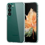 Mobile cover Galaxy S23 Transparent