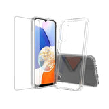 Mobile cover Samsung Galaxy A15 4G / A15 5G Transparent