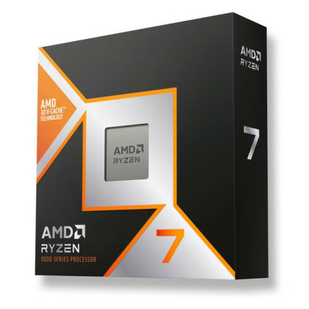 Processor AMD 100-000001084 AMD Ryzen 7 AMD AM5