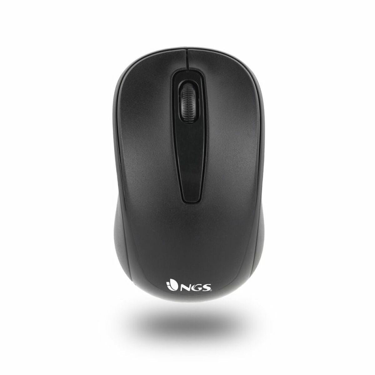 Keyboard and Mouse NGS EUPHORIA KIT Black QWERTY Qwerty US Wireless