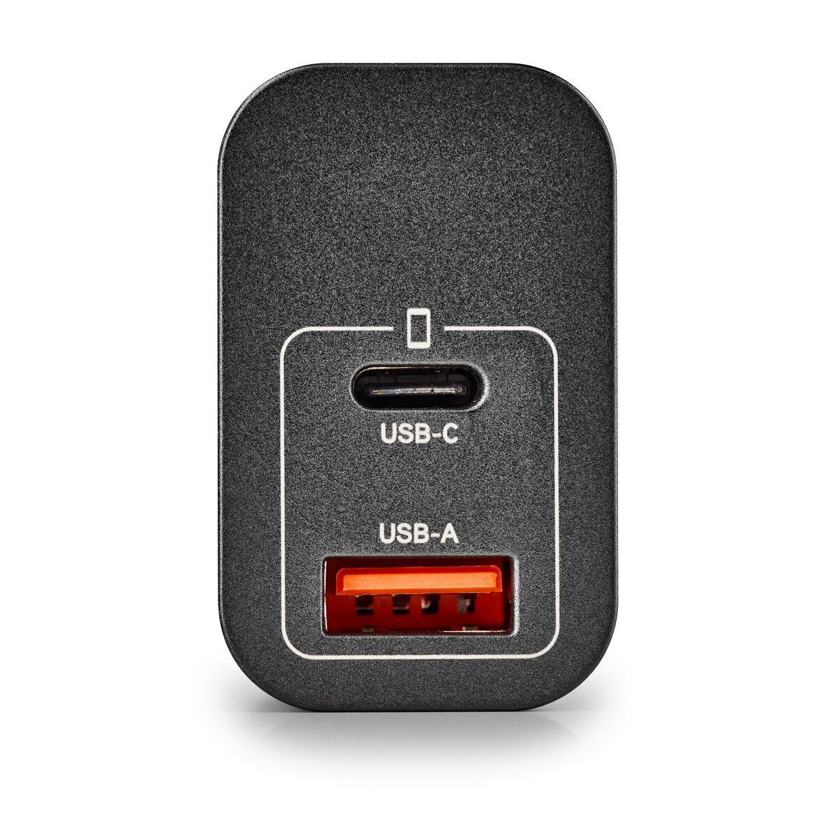 Laptop Charger NGS ERA20WBLACK 20 W Black