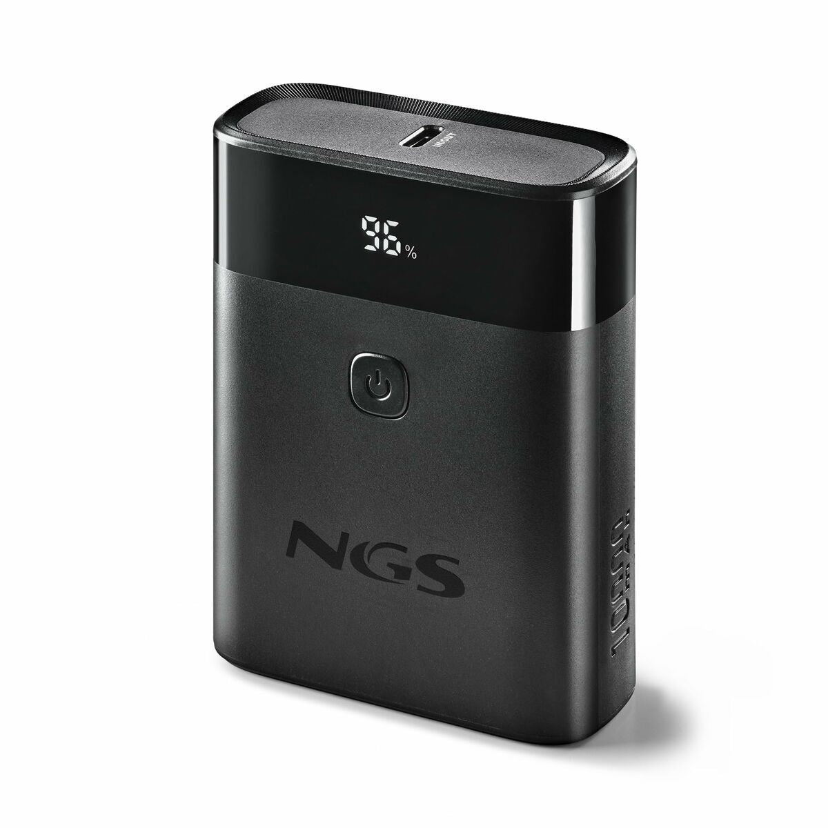 Powerbank NGS TWIX10 Black 10000 mAh