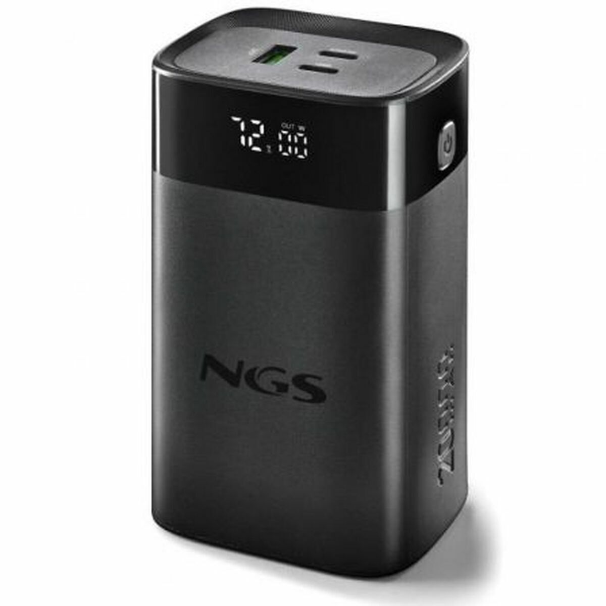 Powerbank NGS NGS TWIX20 Black 20000 mAh