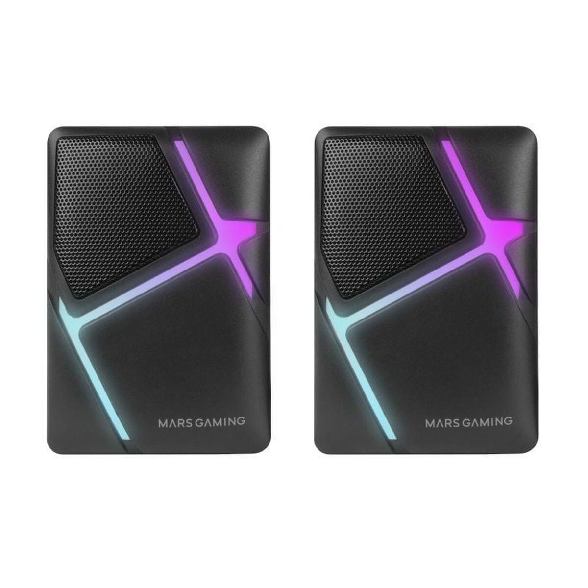 PC Speakers Mars Gaming MSH 10 W