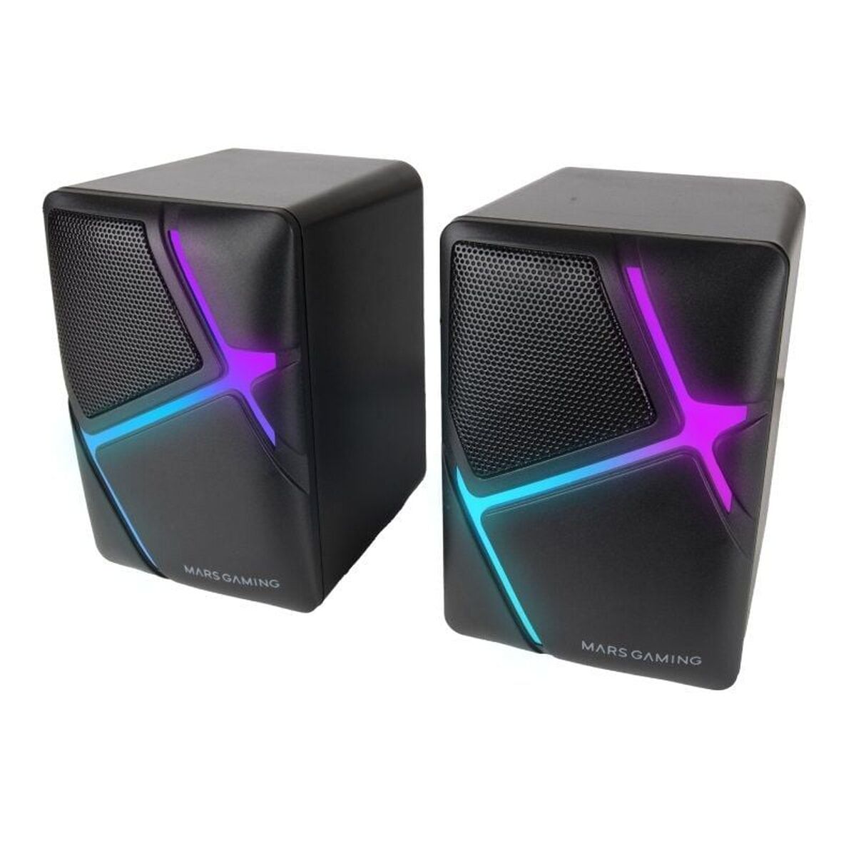 PC Speakers Mars Gaming MSH 10 W