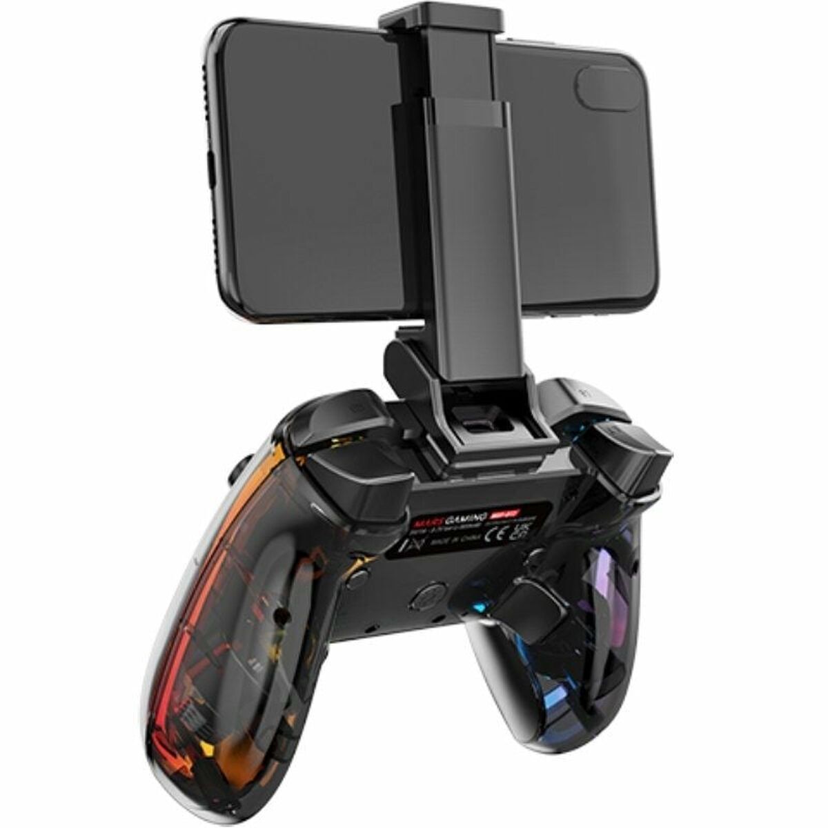 Gaming Control Mars Gaming MGP-BT2