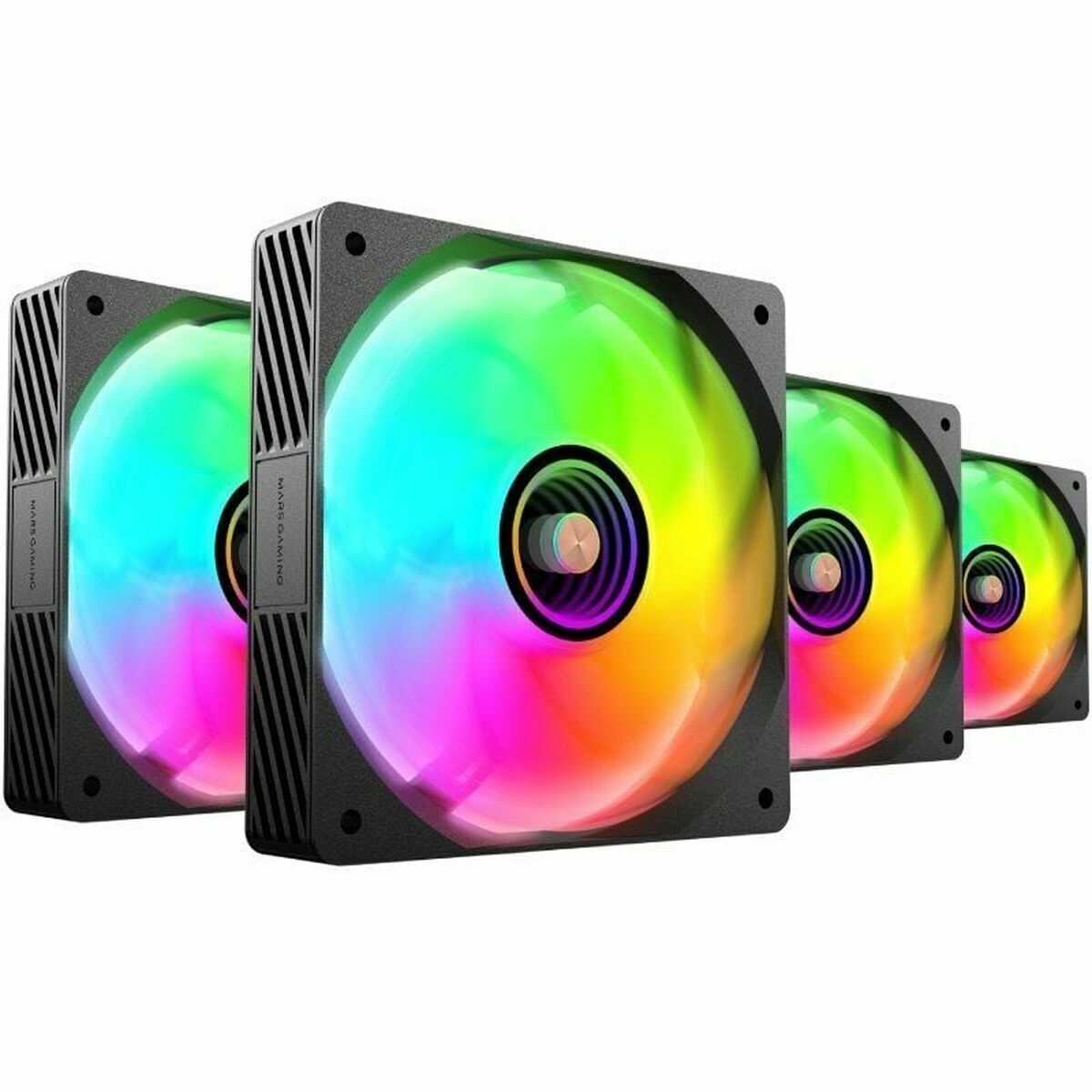CPU Fan Mars Gaming MFSI4KIT