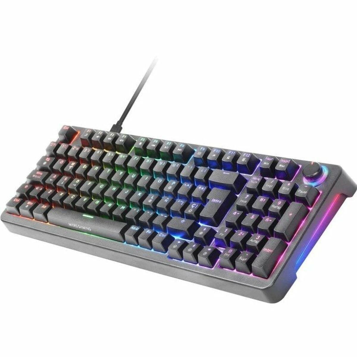 Keyboard Mars Gaming MKPROBES