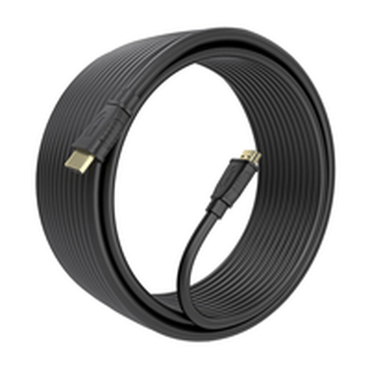 HDMI Cable Aisens A150-0965 Black
