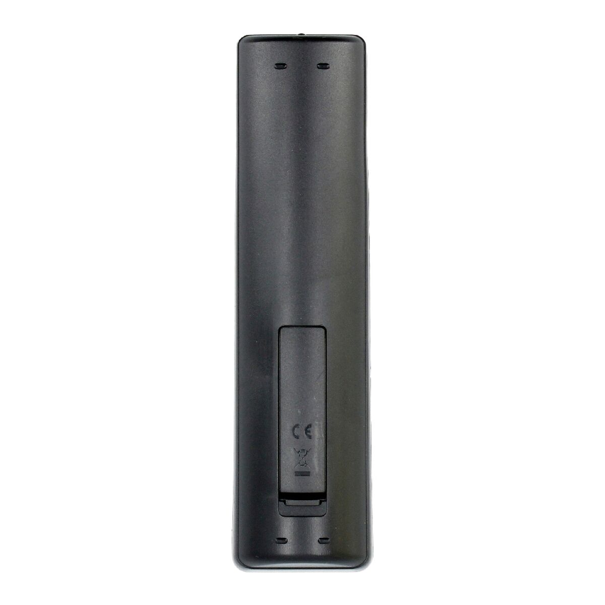 Philips Universal Remote Control 02ACCOEMCTVPH04 Black