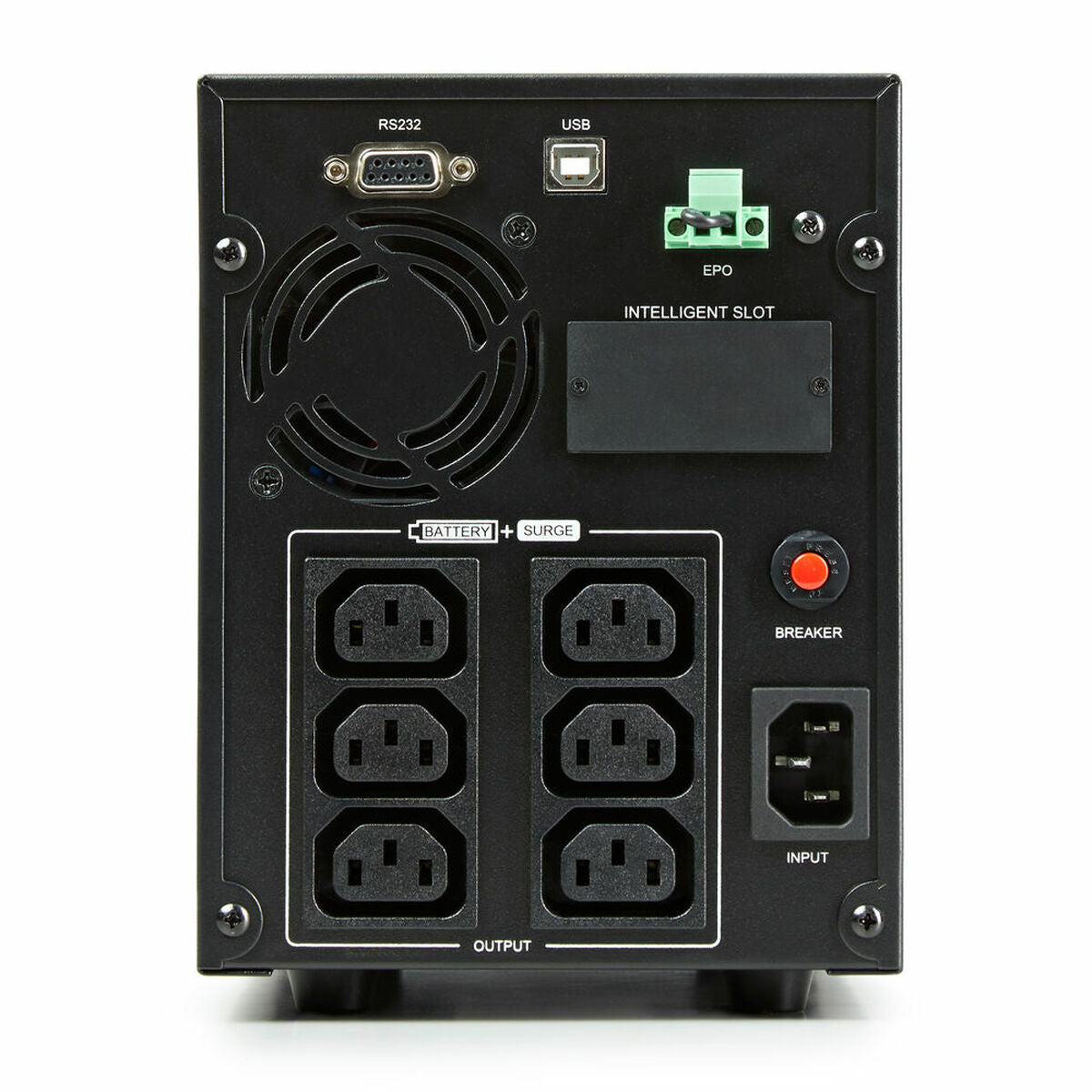 Uninterruptible Power Supply System Interactive UPS Salicru