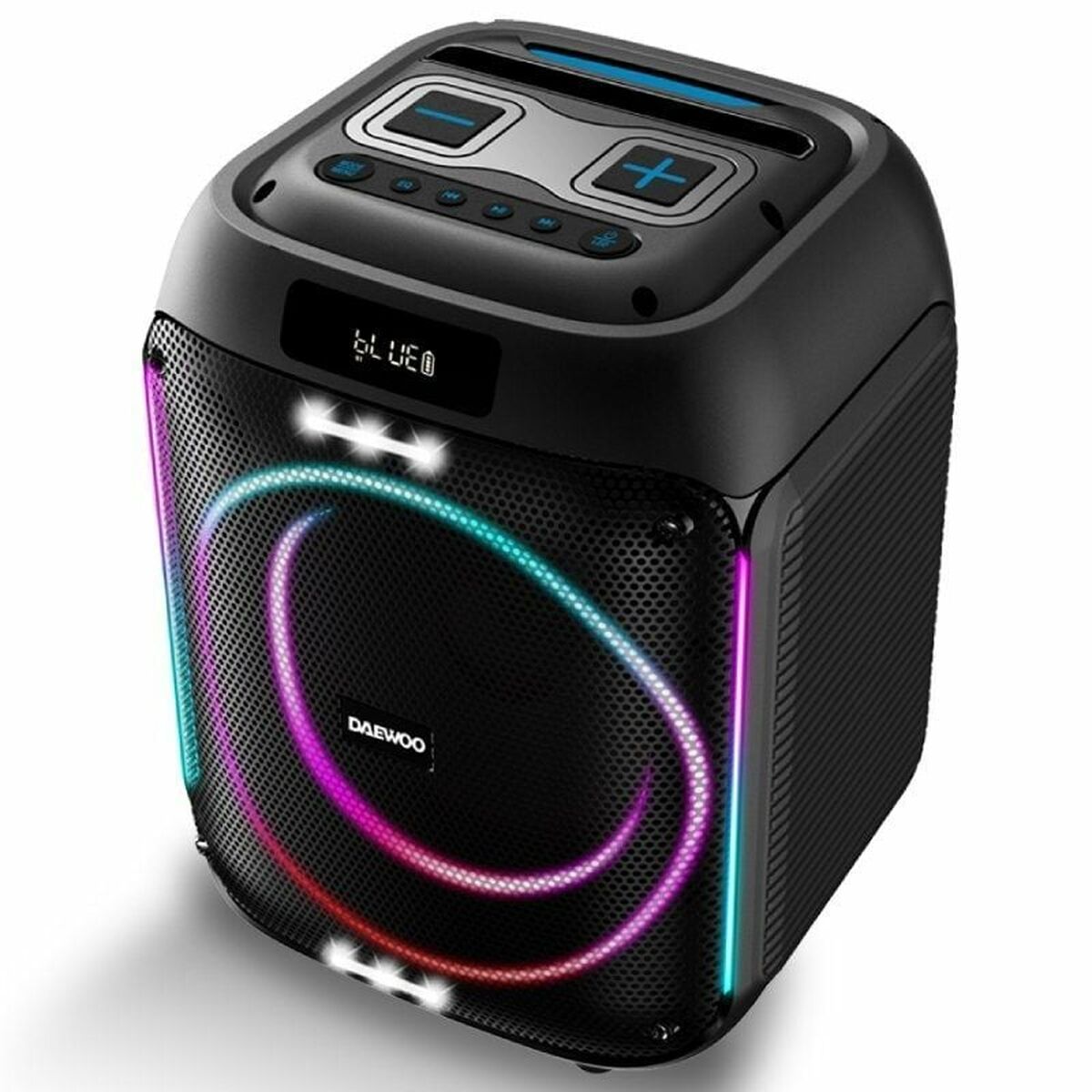 PC Speakers Daewoo DW3009 Black