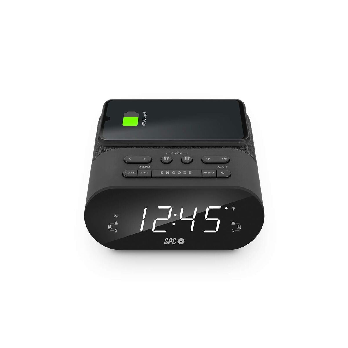 Clock-Radio SPC 1