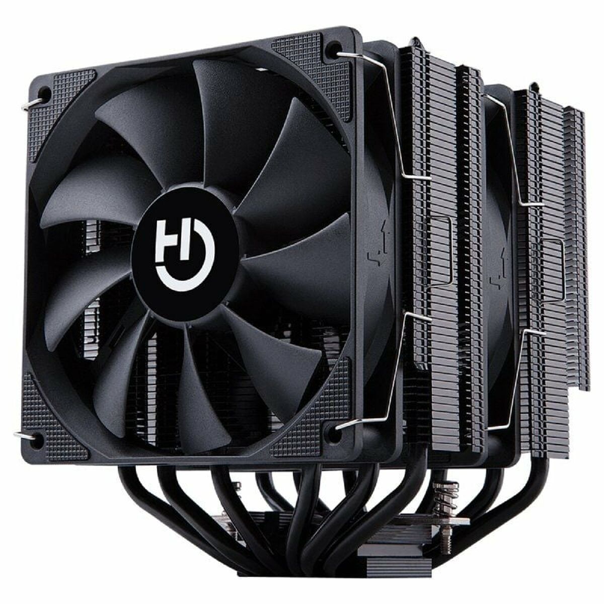 Box Ventilator Hiditec C20 PRO Ø 12 cm