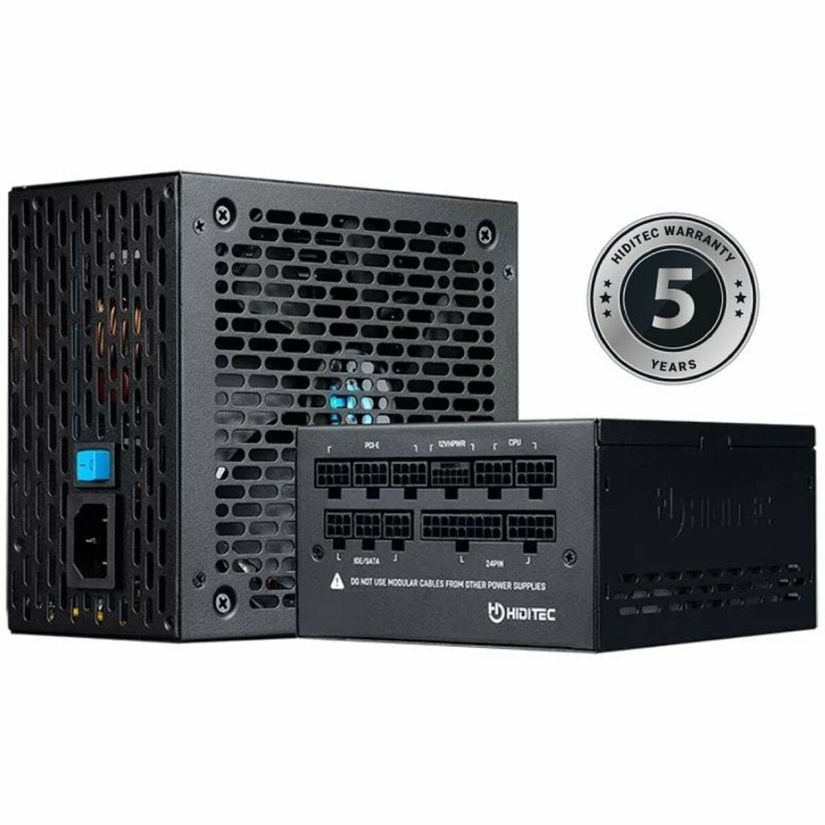 Power supply Hiditec PSU010041 ATX 1050 W 80 Plus Gold
