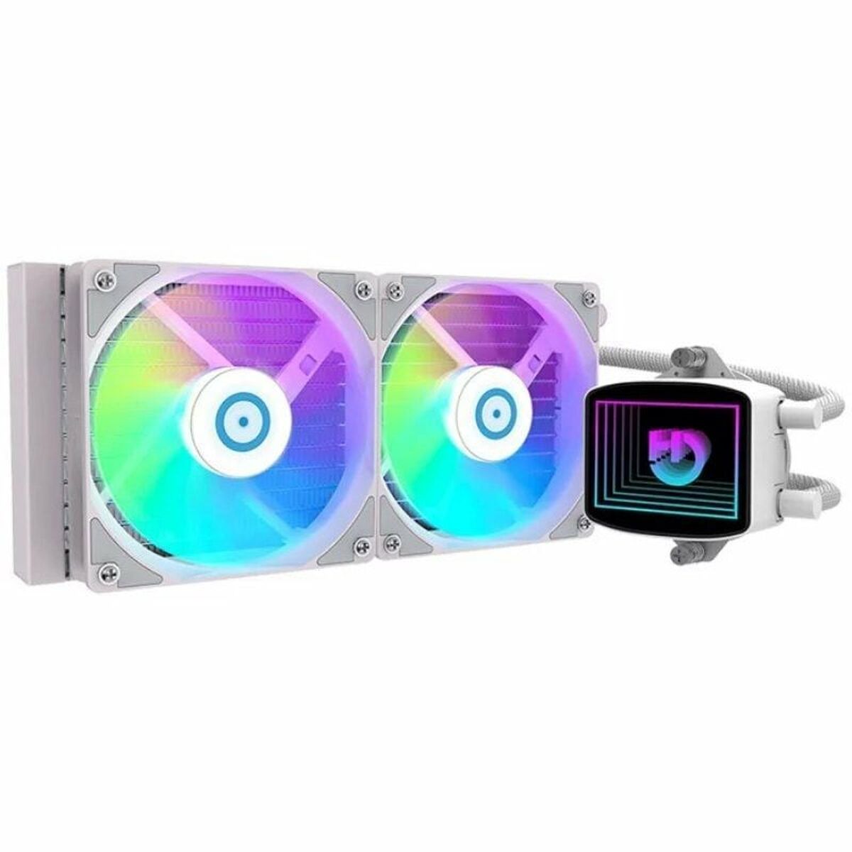 Cooling Base for a Laptop Hiditec LDCR10003