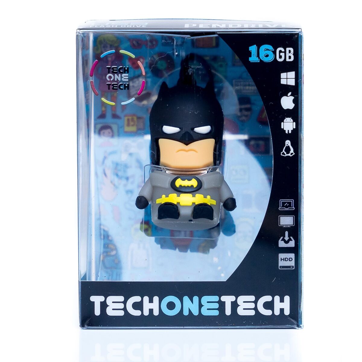 USB stick Tech One Tech TEC5114-32 32 GB