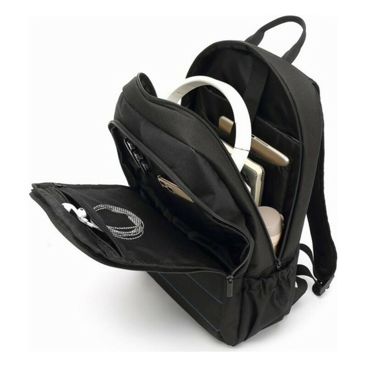Laptop Backpack CoolBox COO-BAG15-2N 15,6" 37"-70"
