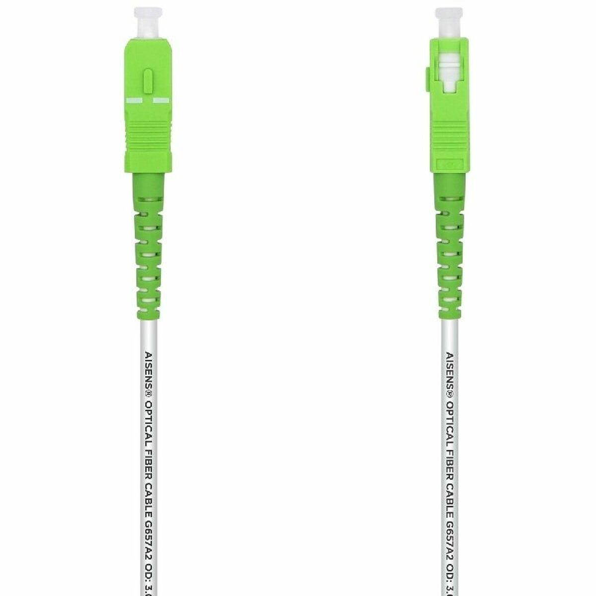 Fibre optic cable Aisens A152-0497 7 m